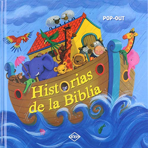 Historia De La Biblia (Pop Out)