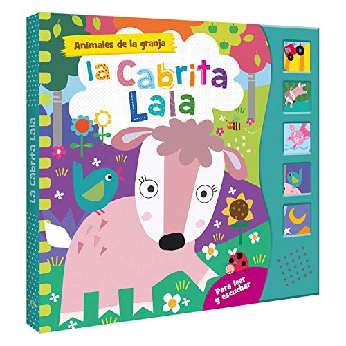 CABRITA LALA, LA - LIBRO CON SONIDOS
