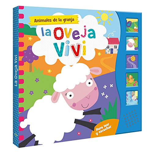 Animales De La Granja La Ovejita Vivi