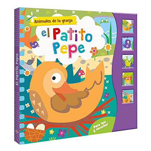 Animales De La Granja El Patito Pepe