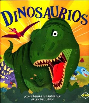 DINOSAURIOS (ESCENAS POP OUT )
