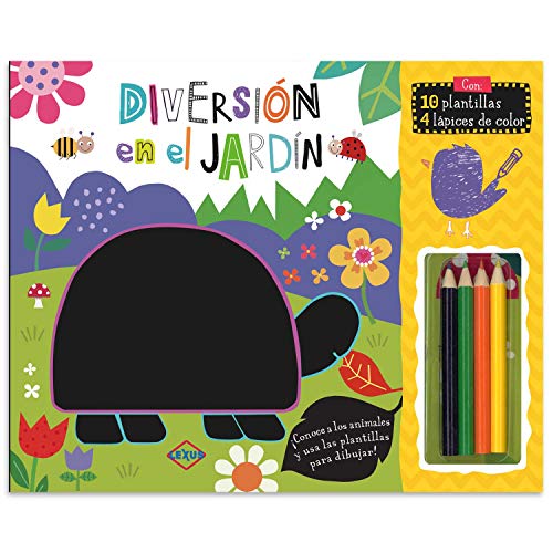 DIVERSION EN EL JARDIN