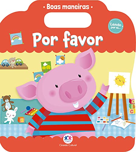 Boas Maneiras - Por Favor