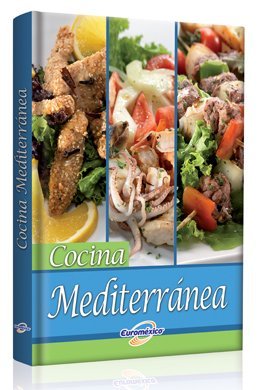 Cocina Mediterranea, 1 Vol. Precio En Dolares