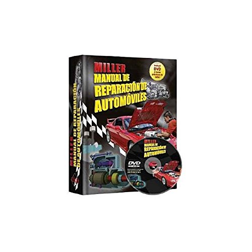 Miller Manual de Reparación de Automóviles