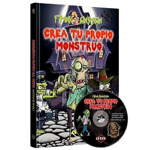 Crea Tu Propio Monstru