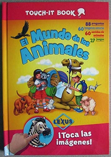 ANIMALES TOUCH: IMAGENES CON SONIDO