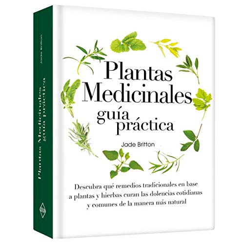 Plantas Medicinales Guia Práctc, Espiralado