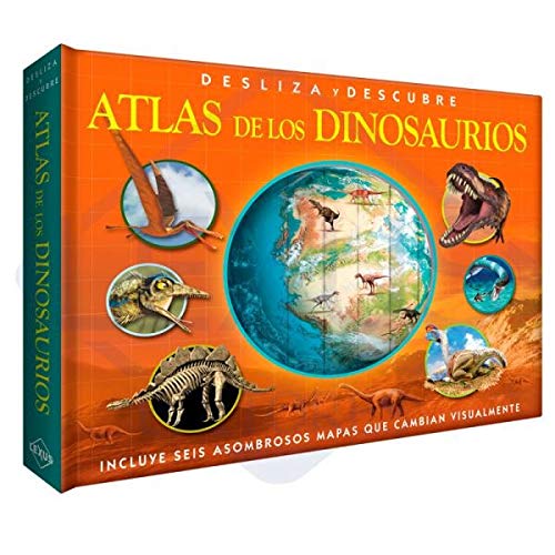 Atlas De Los Dinosaurios