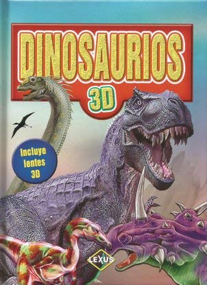 DINOSAURIOS 3D + CDROM