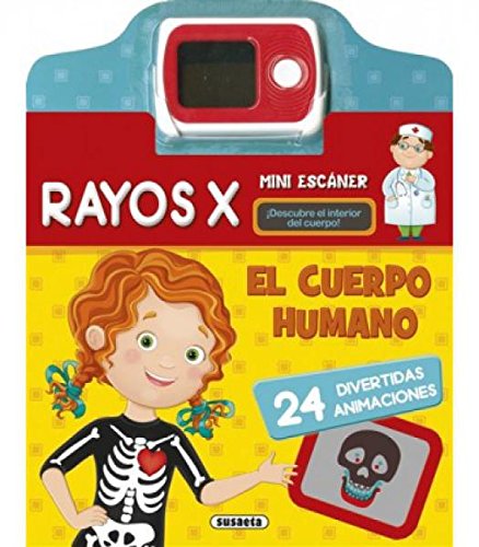 RAYOS X MI ASOMBROSO CUERPO ANIMACIONES EN 3D