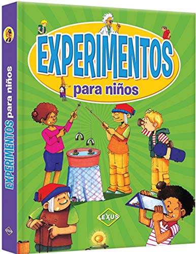 EXPERIMENTOS PARA NIÑOS