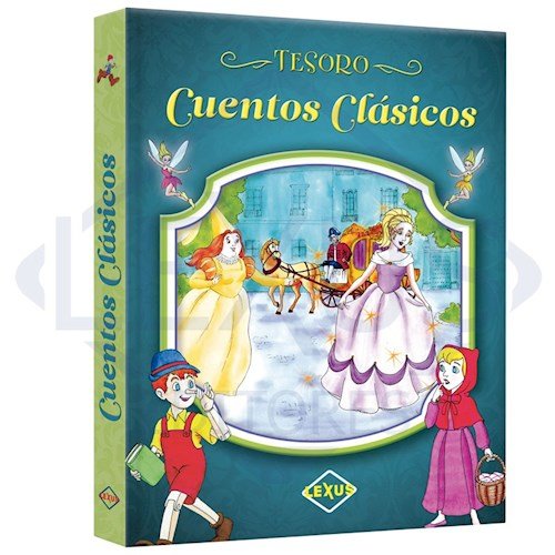 CUENTOS CLASICOS - TESORO