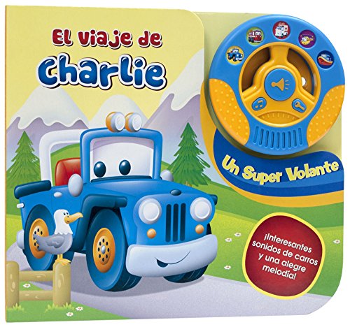 EL VIAJE DE CHALIE. UN SUPERVOLANTE CON SONIDO