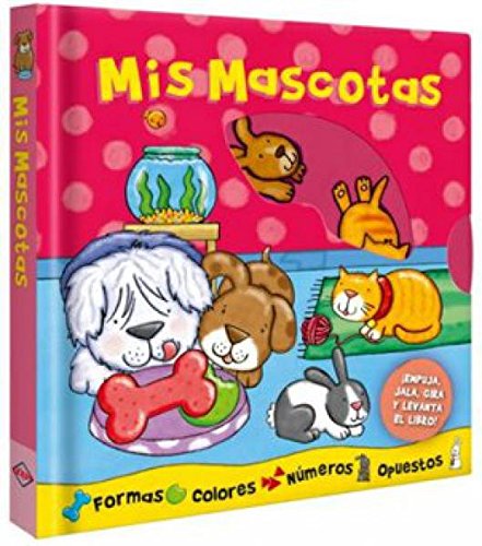 MIS MASCOTAS GIRA