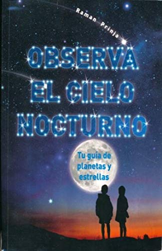 OBSERVA EL CIELO NOCTURNO