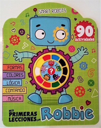 Smart Robots - Primeras Lecciones Robbie