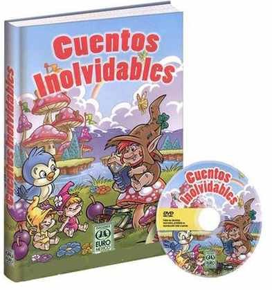 CUENTOS INOLVIDABLES. PRECIO EN DOLARES