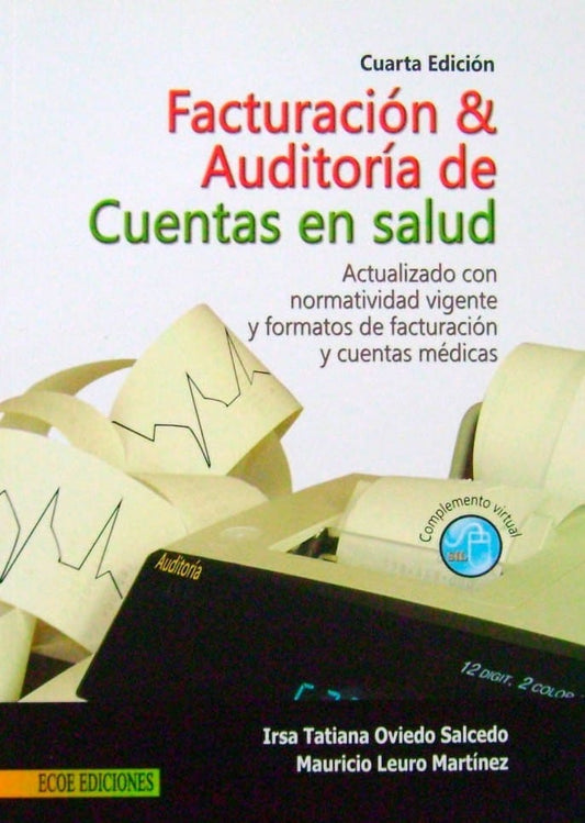 Facturación y auditoría de cuentas en salud