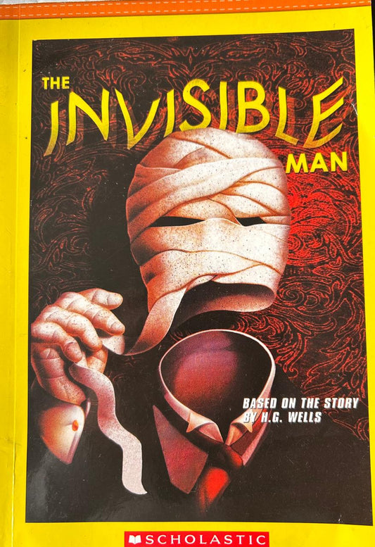 The Invisible Man