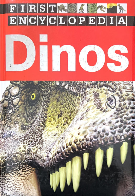 Dinos (Primera Enciclopedia)