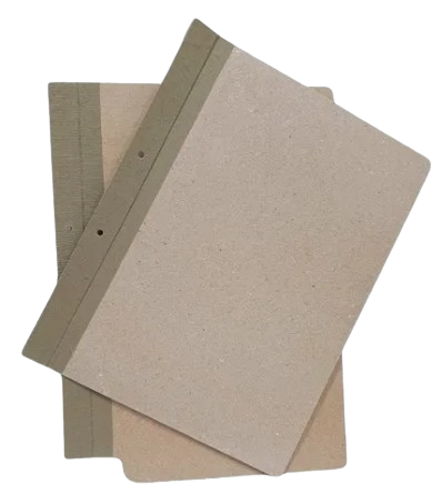 Carpeta de yute