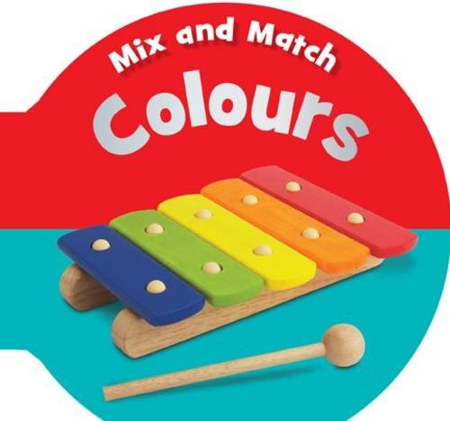 Colours : mix and match
