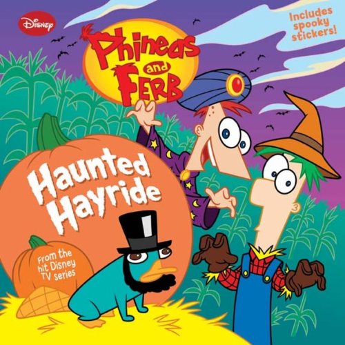 Phineas and Ferb: Haunted Hayride