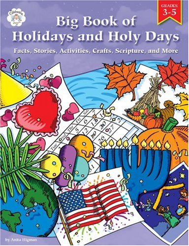 Big Book of Holidays and Holy Days