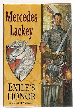 Exile's Honor (Valdemar, 1)