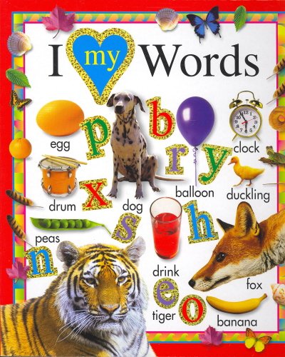 I Love My Words