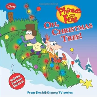 Phineas and Ferb: Oh, Christmas Tree!