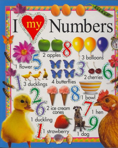 I Love My Numbers