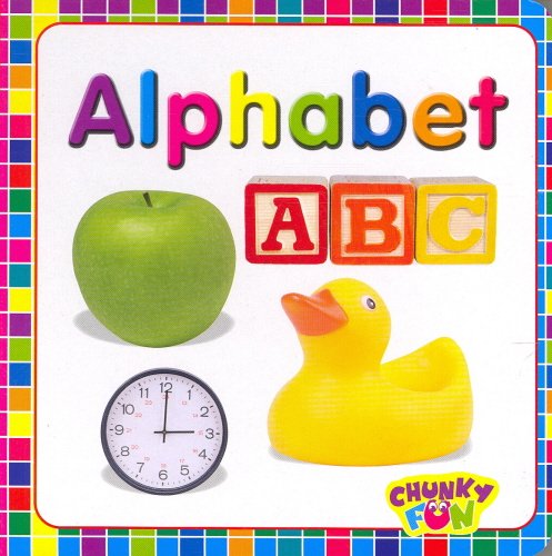 Alphabet (Chunky Fun)