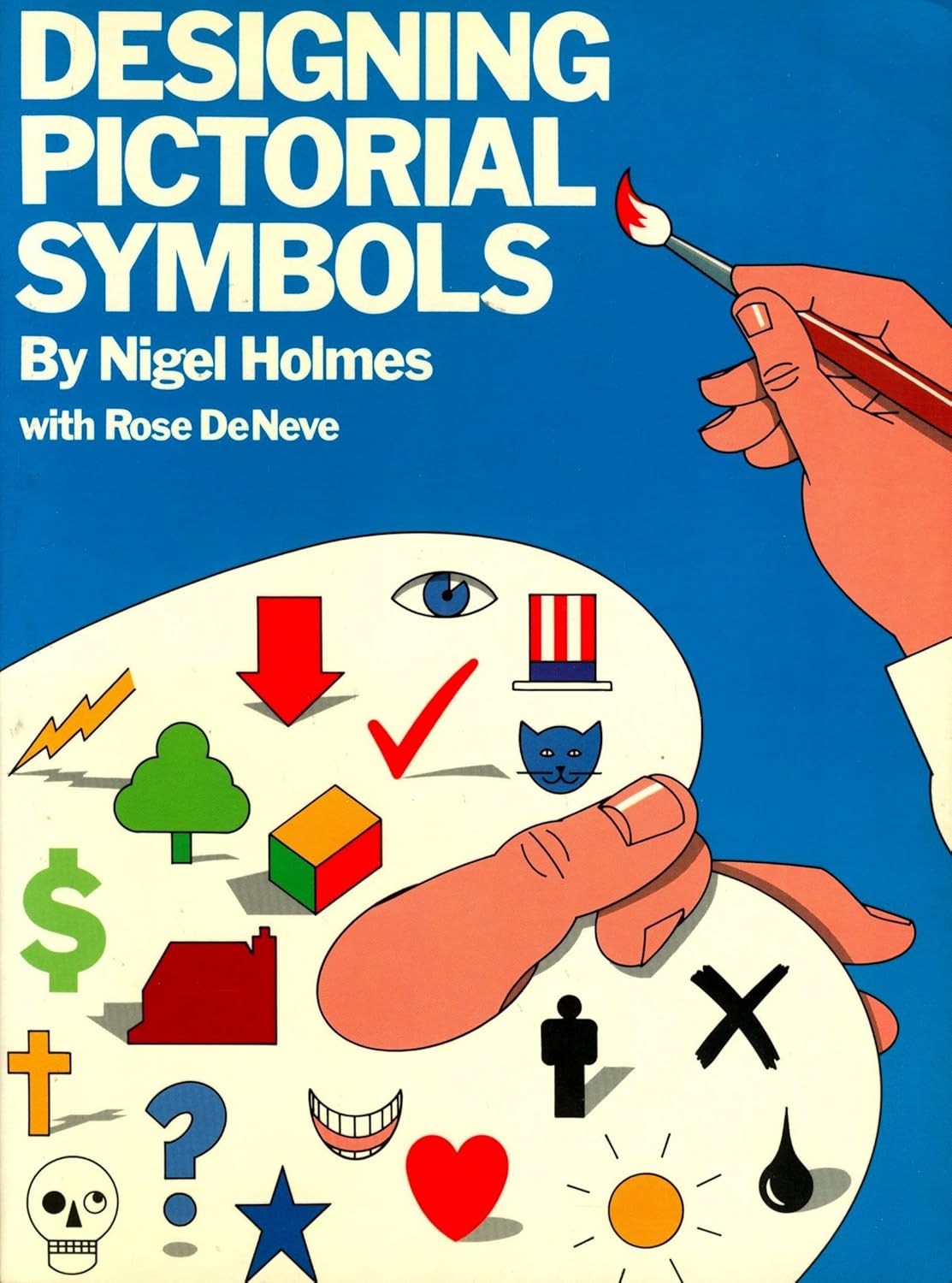 Designing Pictorial Symbols – STARVENTA