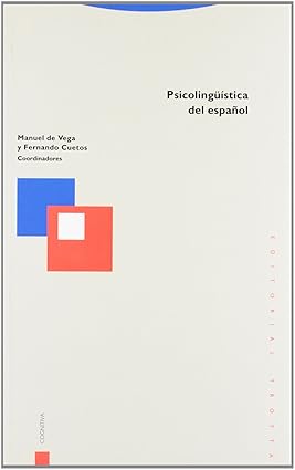 Psicolingüística del español