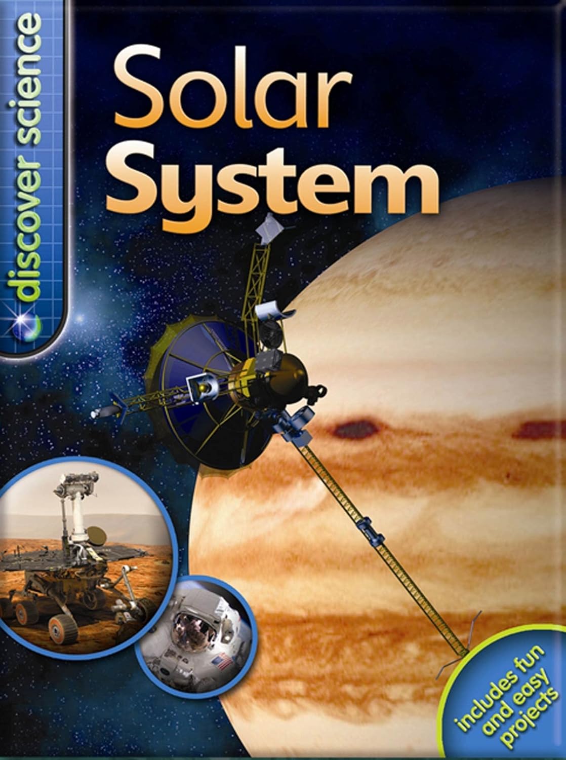 Discover Science: Solar System