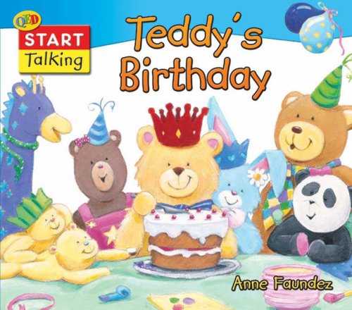 Teddy's Birthday