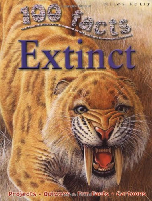 Extinct (100 datos curiosos)