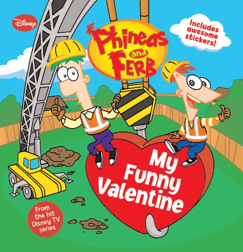 Phineas and Ferb: My Funny Valentine